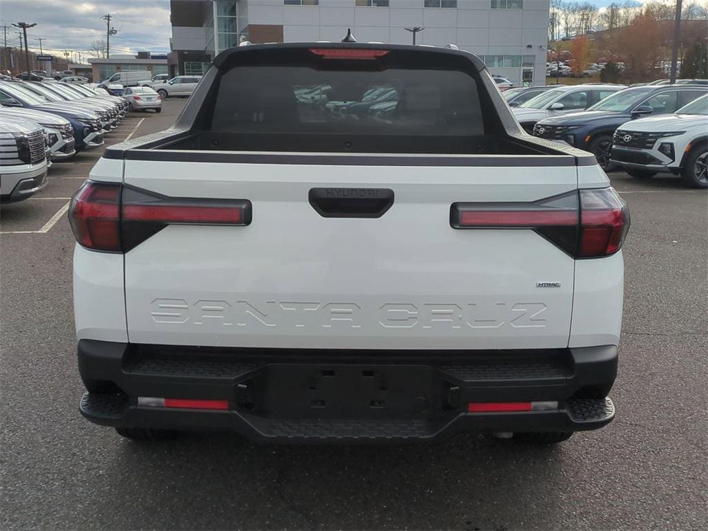 New 2026 Hyundai Santa Cruz SEL AWD Truck Crew Cab