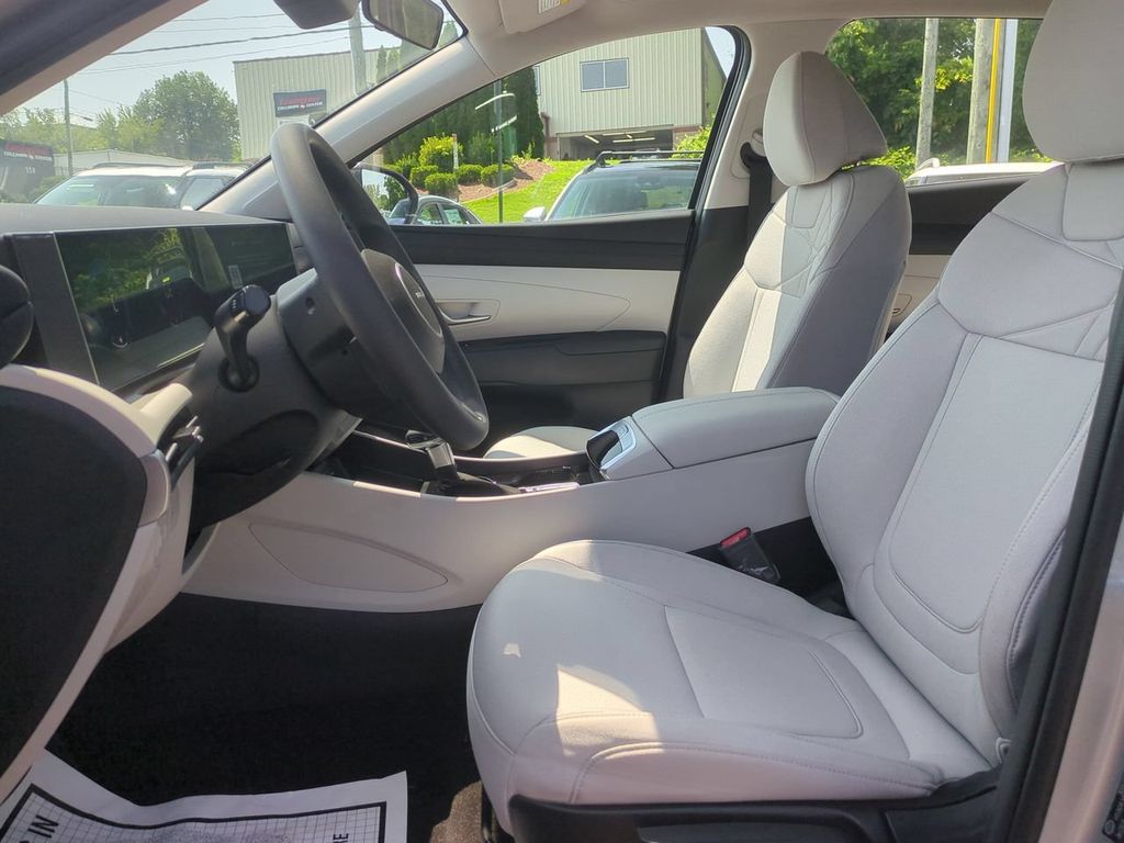 2026 Hyundai Tucson SE - Photo 21