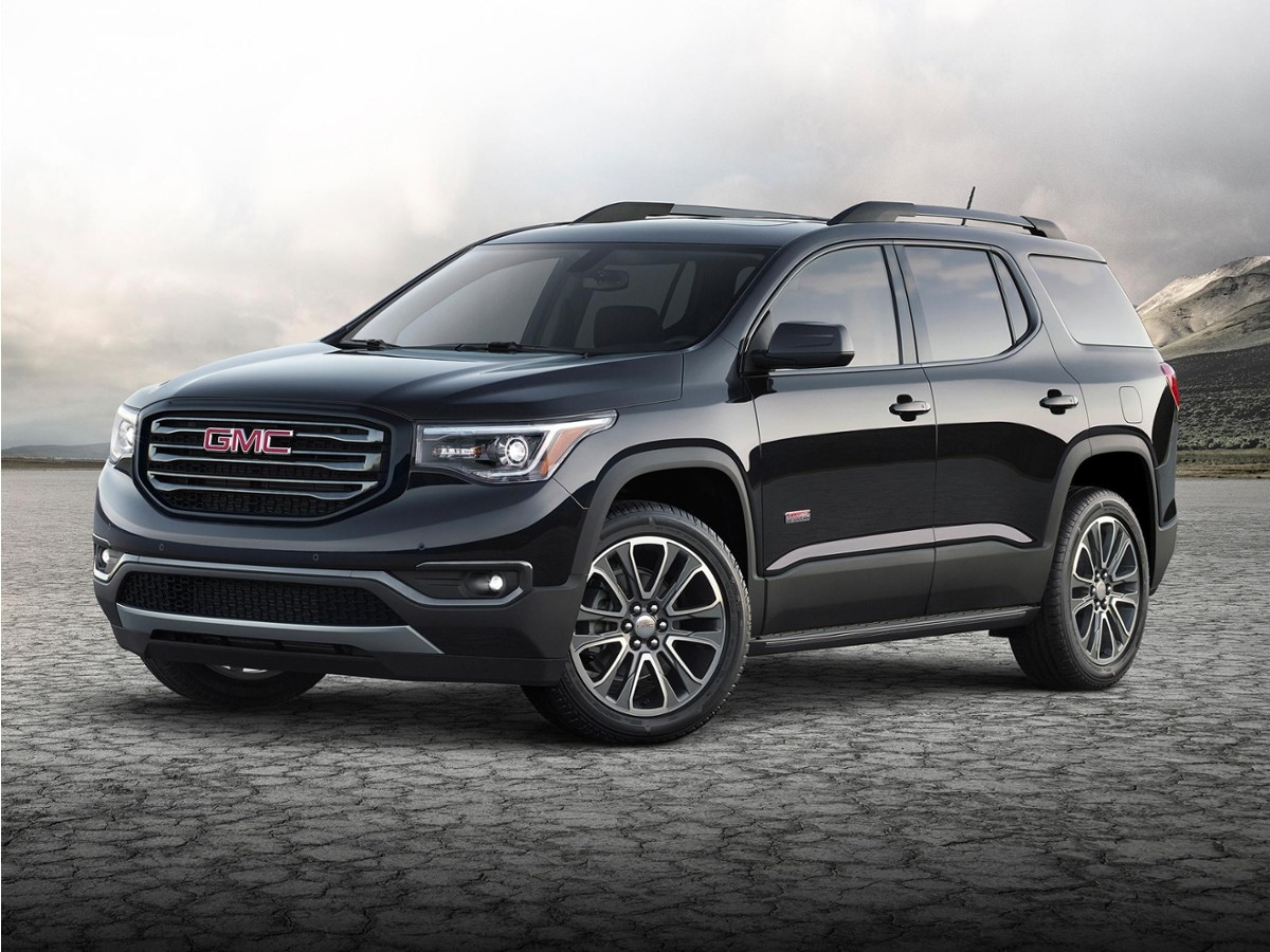 2019 GMC Acadia SLT AWD photo
