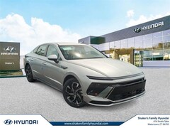 2025 Hyundai Sonata SEL Sedan