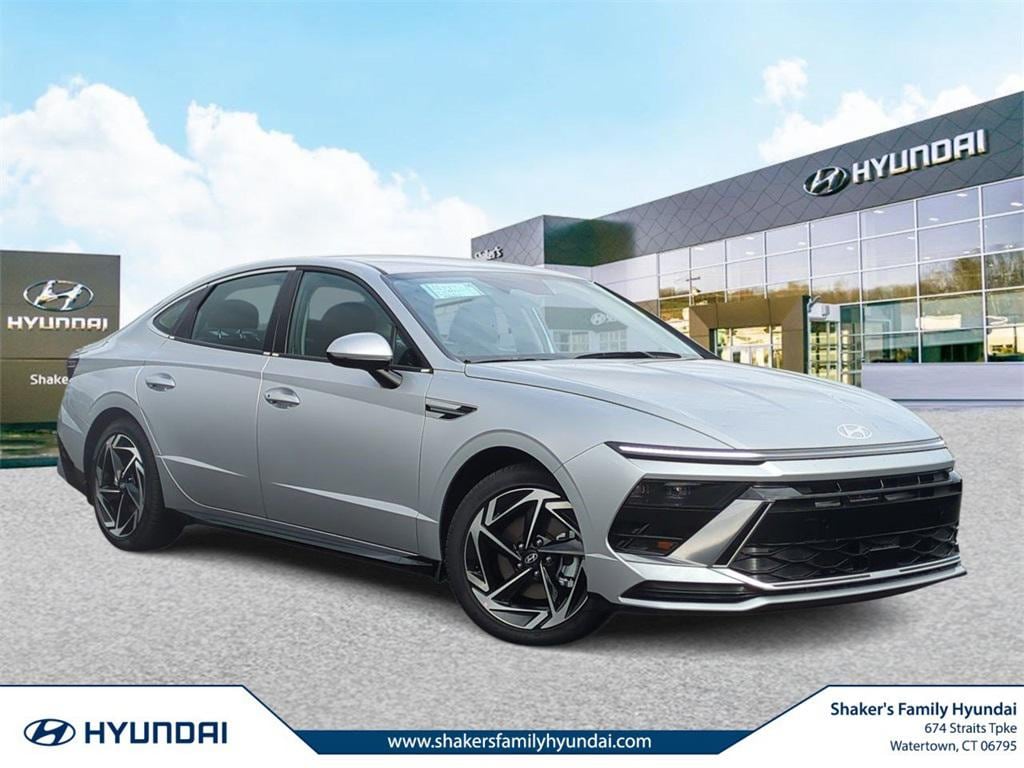 New 2026 Hyundai Sonata SEL Sport Sedan