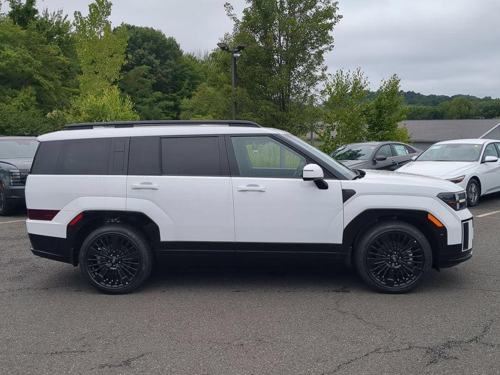 New 2026 Hyundai Santa Fe Hybrid Calligraphy SUV
