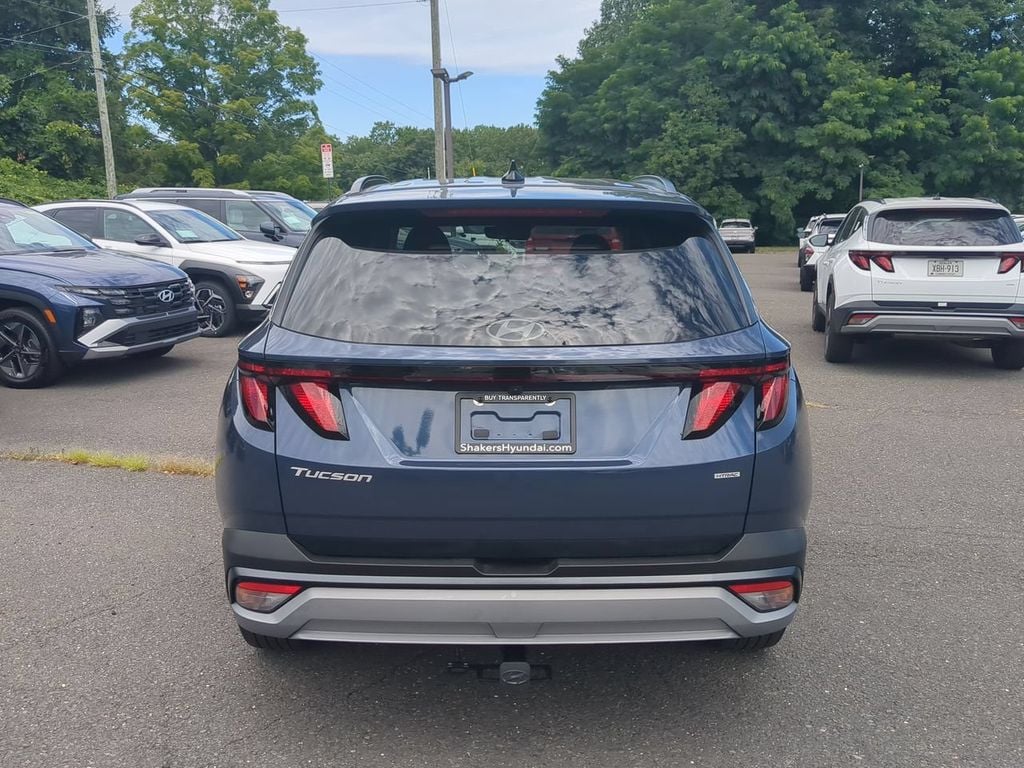 2026 Hyundai Tucson SEL - Photo 4