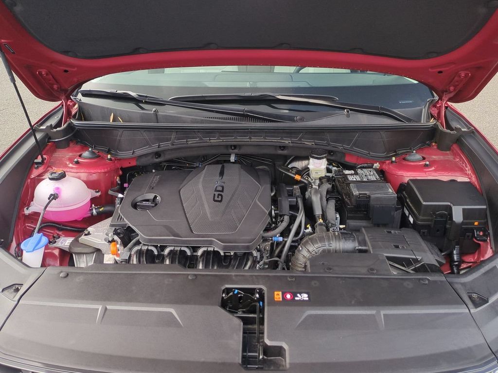 2026 Hyundai Tucson SEL - Photo 29