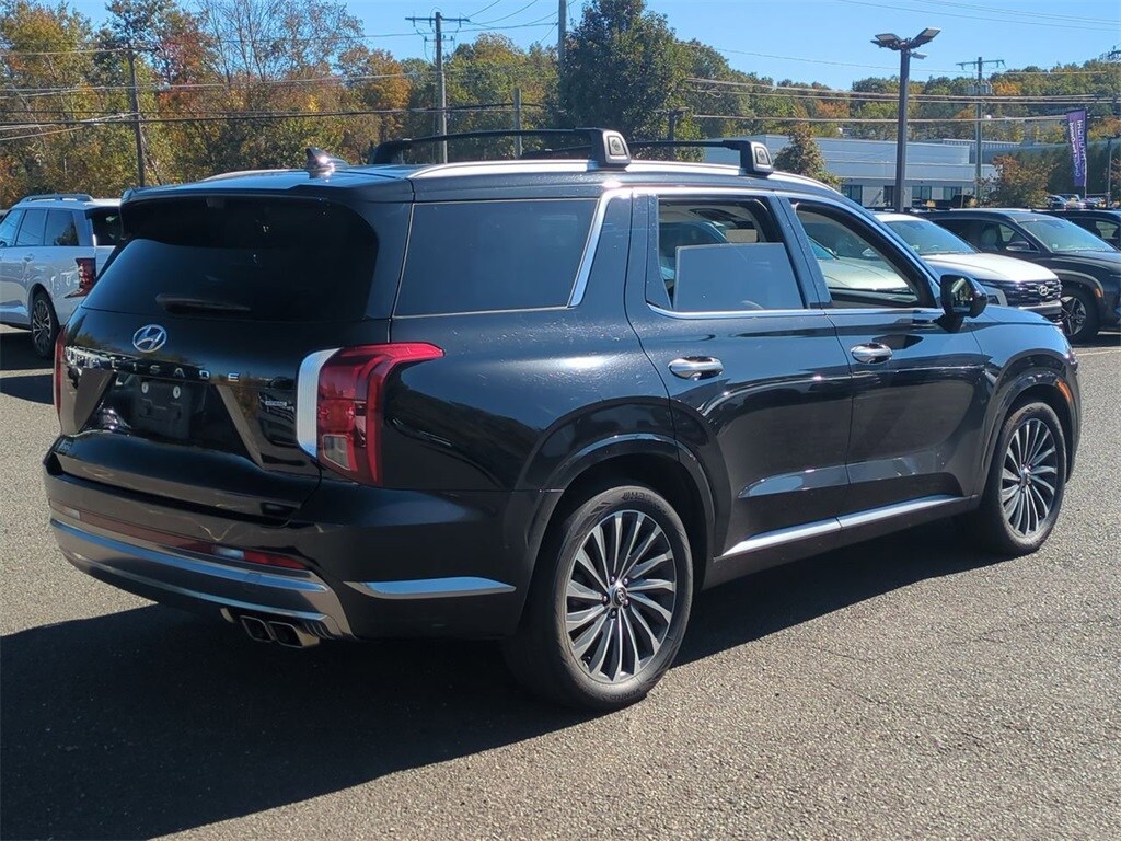 2023 Hyundai Palisade Calligraphy photo 3