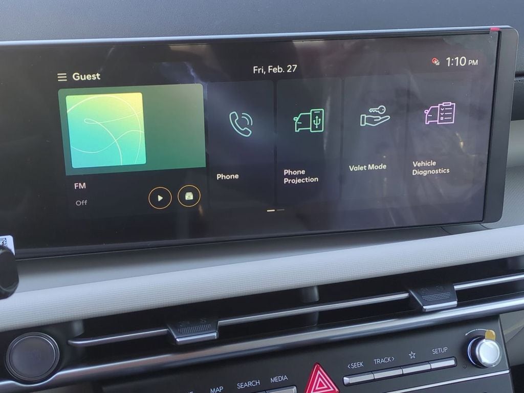 2026 Hyundai Tucson SE - Photo 18