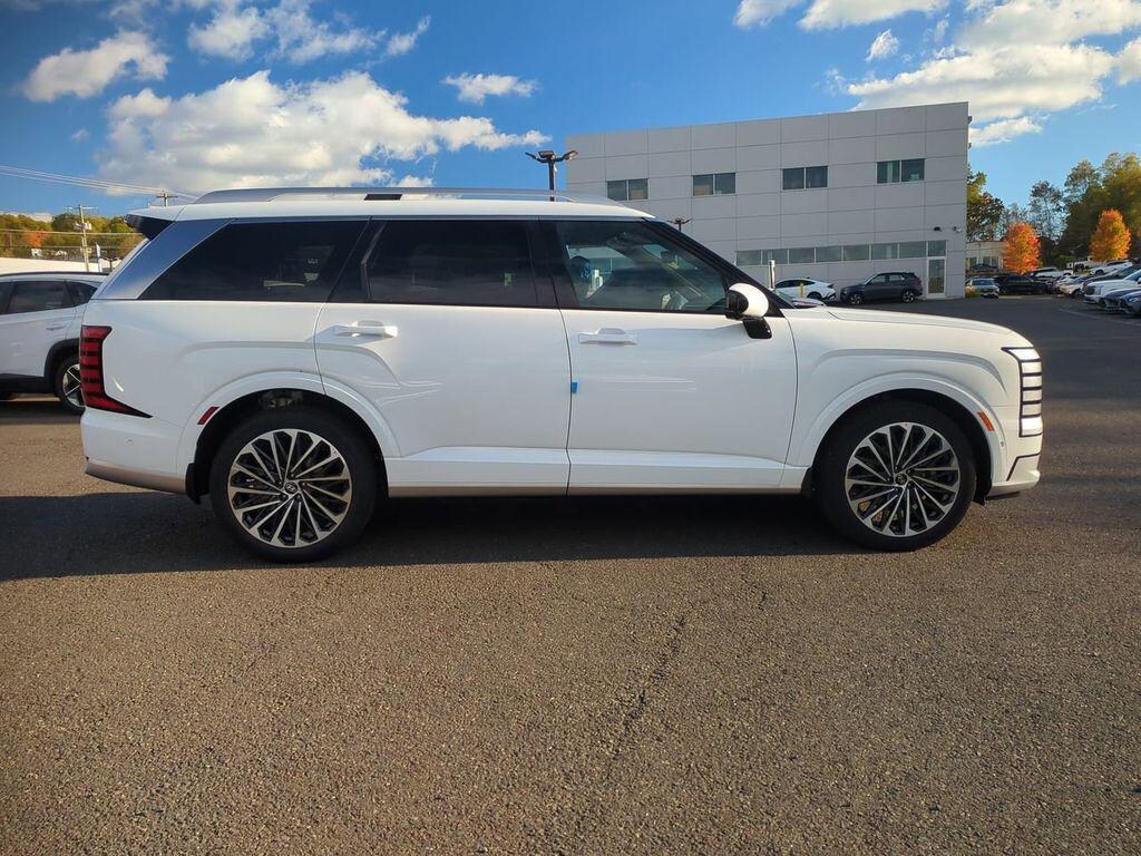 New 2026 Hyundai Palisade Calligraphy AWD SUV