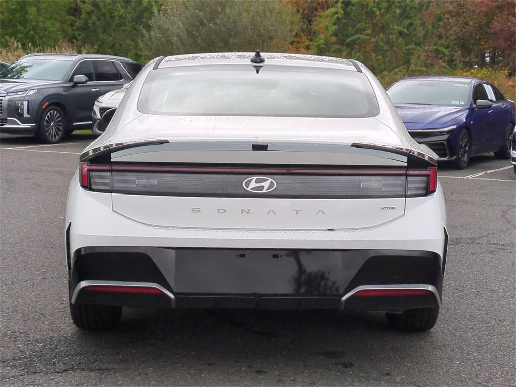 New 2026 Hyundai Sonata SEL Sport Sedan