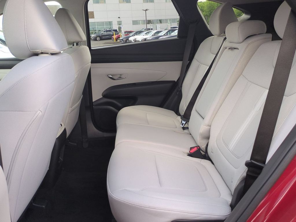 2026 Hyundai Tucson SEL - Photo 23