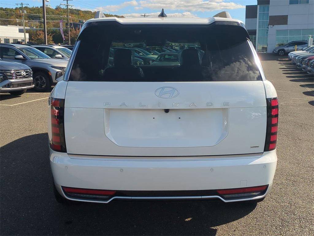 New 2026 Hyundai Palisade Calligraphy AWD SUV