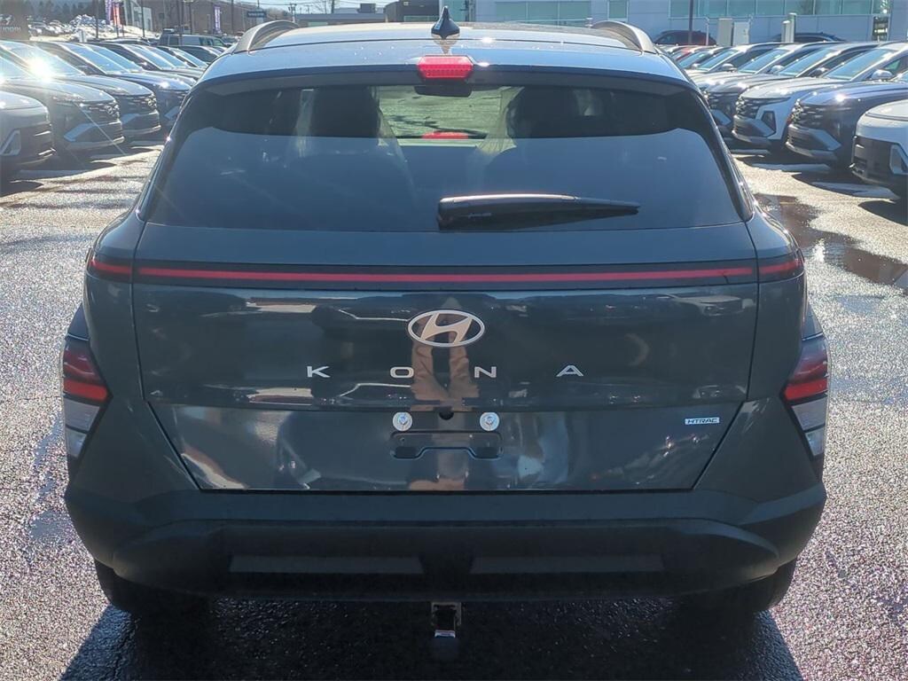 New 2026 Hyundai Kona SEL Sport AWD SUV