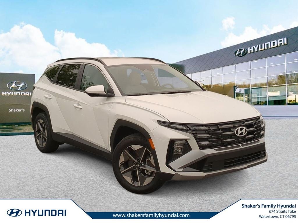 Certified 2026 Hyundai Tucson SEL SUV