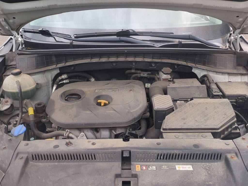2018 Hyundai Tucson SE - Photo 27