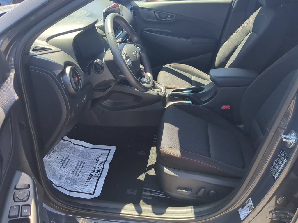 2023 Hyundai Kona N Line - Photo 20