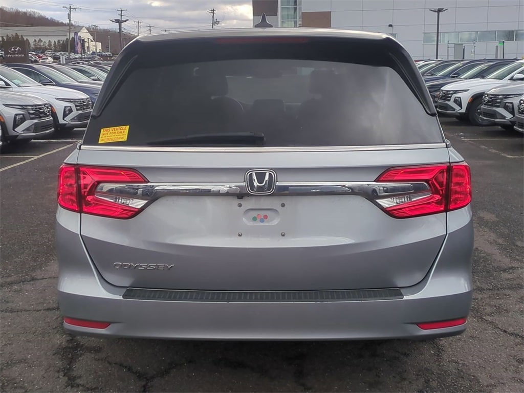 Used 2020 Honda Odyssey EX-L Van