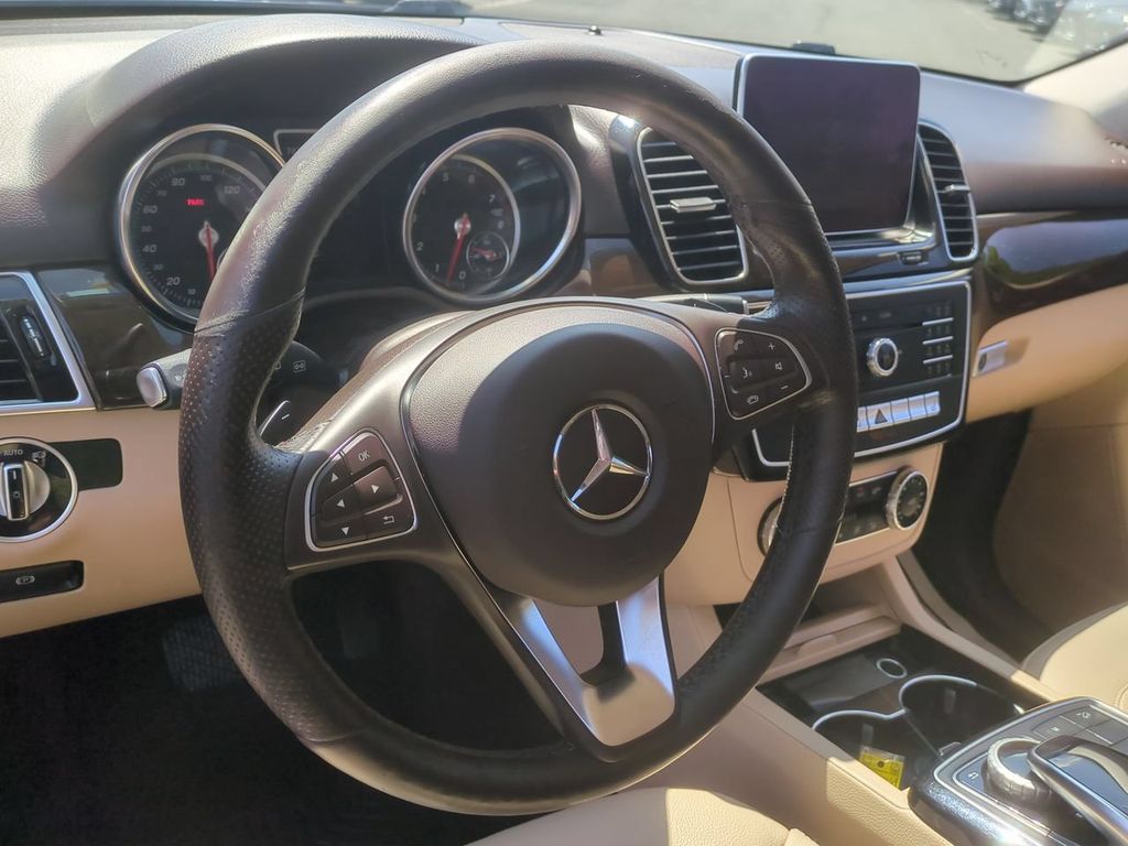 2016 Mercedes-Benz GLE-Class GLE350 - Photo 13