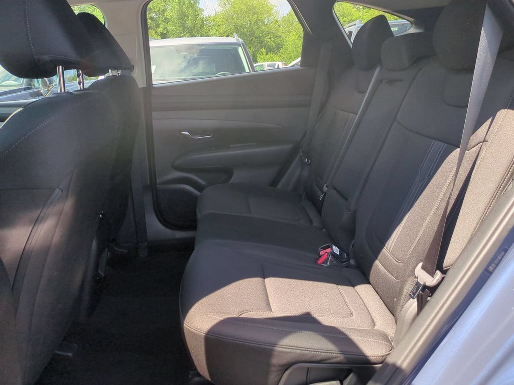 2026 Hyundai Tucson SEL - Photo 23