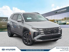 2026 Hyundai Tucson Hybrid Limited SUV