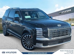 2026 Hyundai Palisade Hybrid Calligraphy SUV