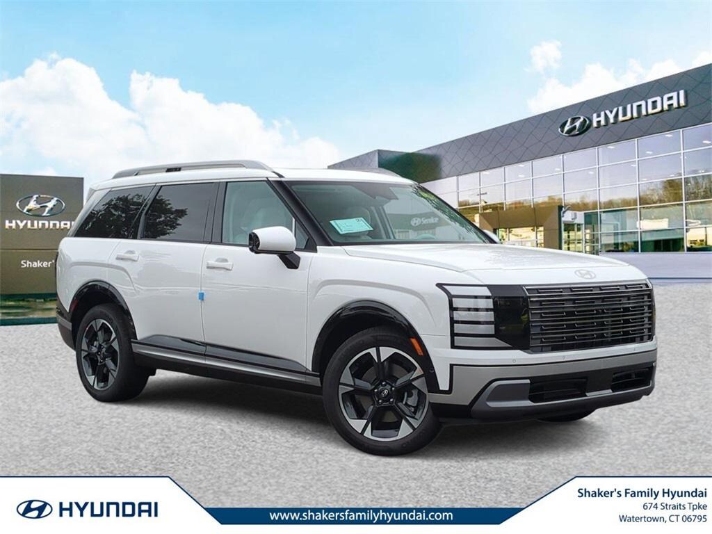 New 2026 Hyundai Palisade For Sale at Shaker's Family Hyundai | VIN ...