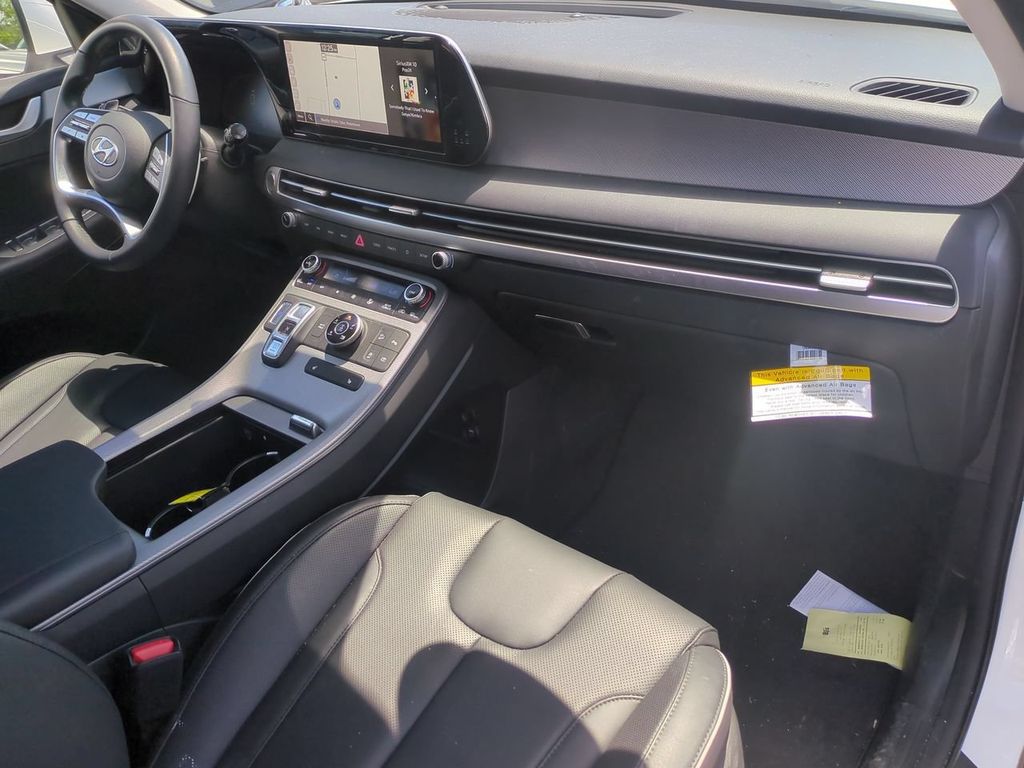 2025 Hyundai Palisade SEL - Photo 28