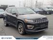 Used 2019 Jeep Compass Limited 4x4 SUV