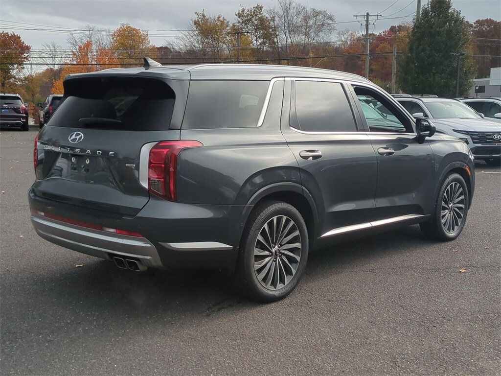 2023 Hyundai Palisade Calligraphy photo 3