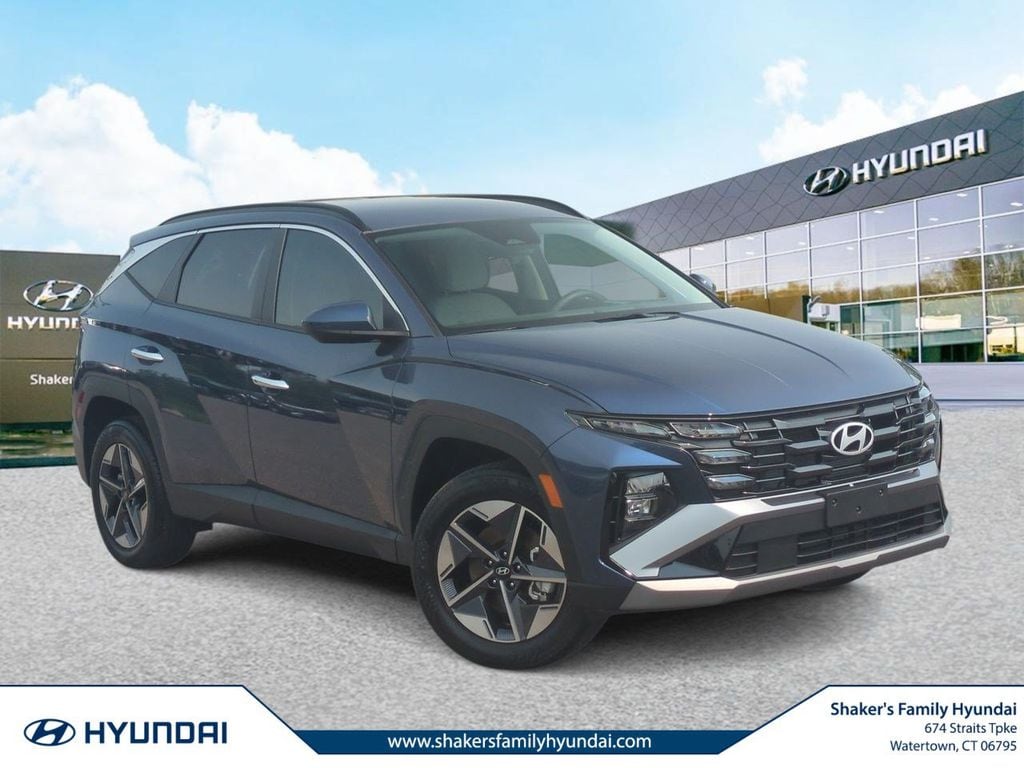 2026 Hyundai Tucson