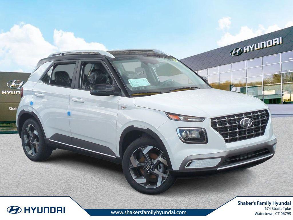 2026 Hyundai Venue SEL