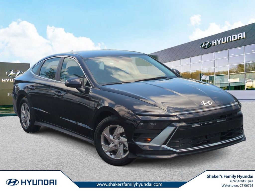 2026 Hyundai Sonata