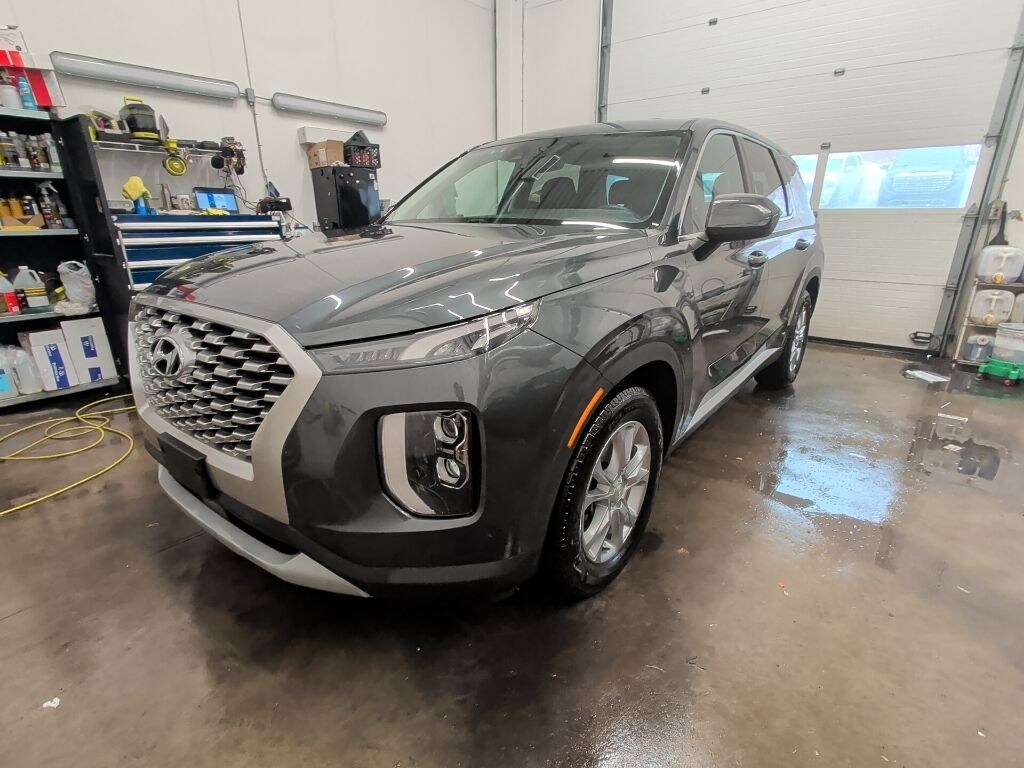 Used 2022 Hyundai Palisade SE SUV