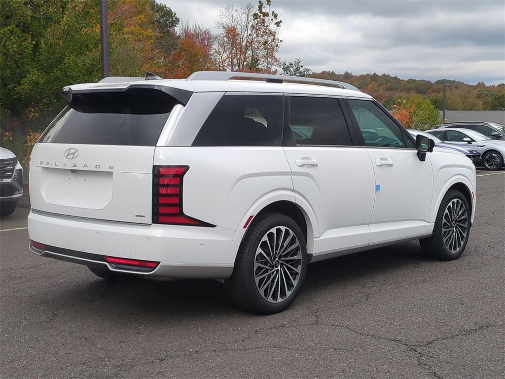 2026 Hyundai Palisade Calligraphy photo 3