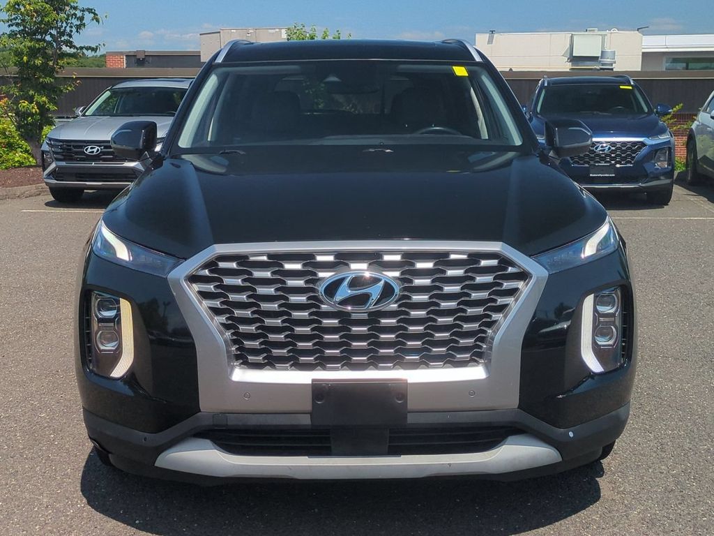 2022 Hyundai Palisade SEL - Photo 8