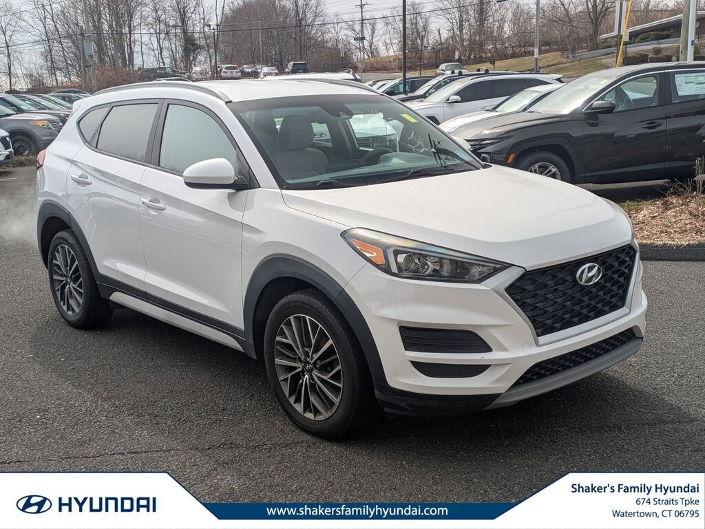 Used 2020 Hyundai Tucson SEL SUV