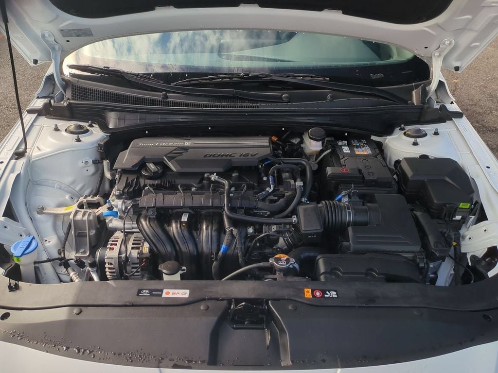 2026 Hyundai Elantra SE - Photo 27