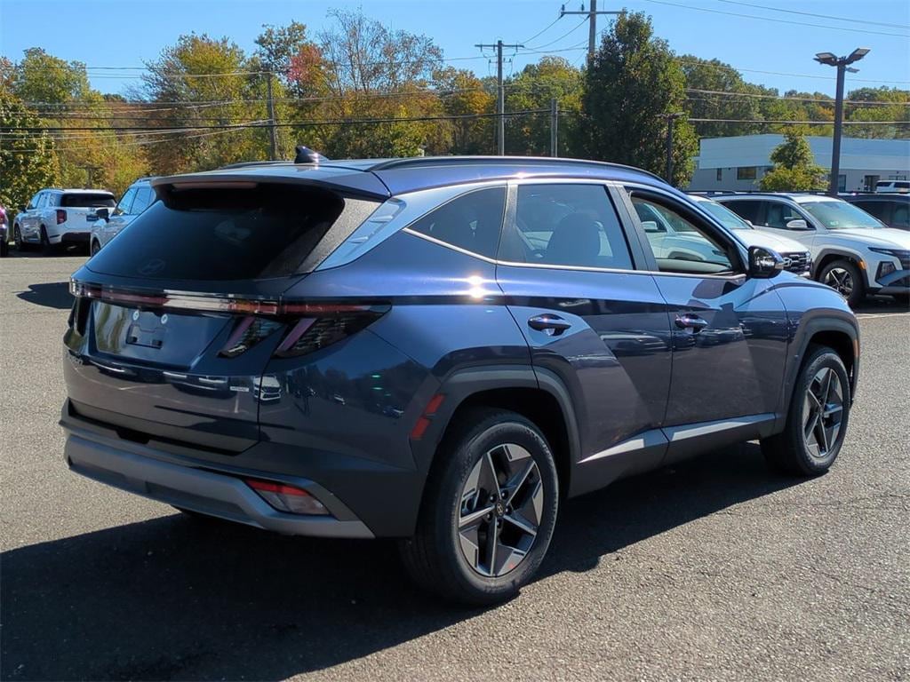 New 2026 Hyundai Tucson SEL Premium AWD SUV