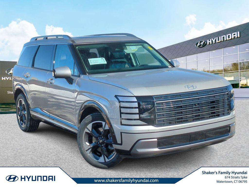 2026 Hyundai Palisade