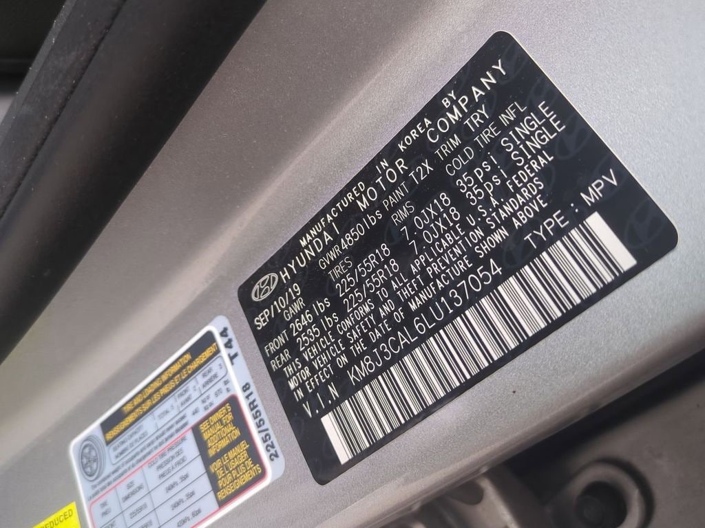 2020 Hyundai Tucson Ultimate - Photo 31