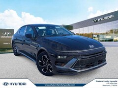 2025 Hyundai Sonata SEL Sedan
