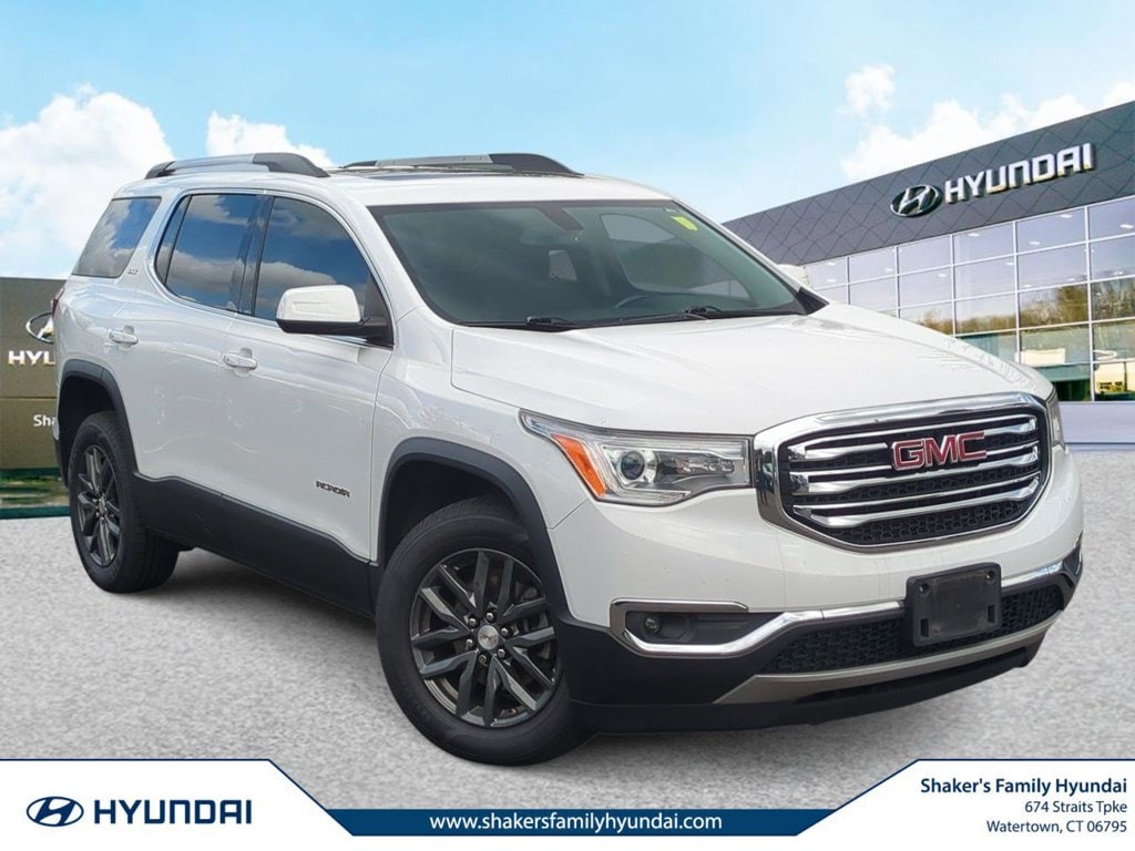 2019 Gmc Acadia