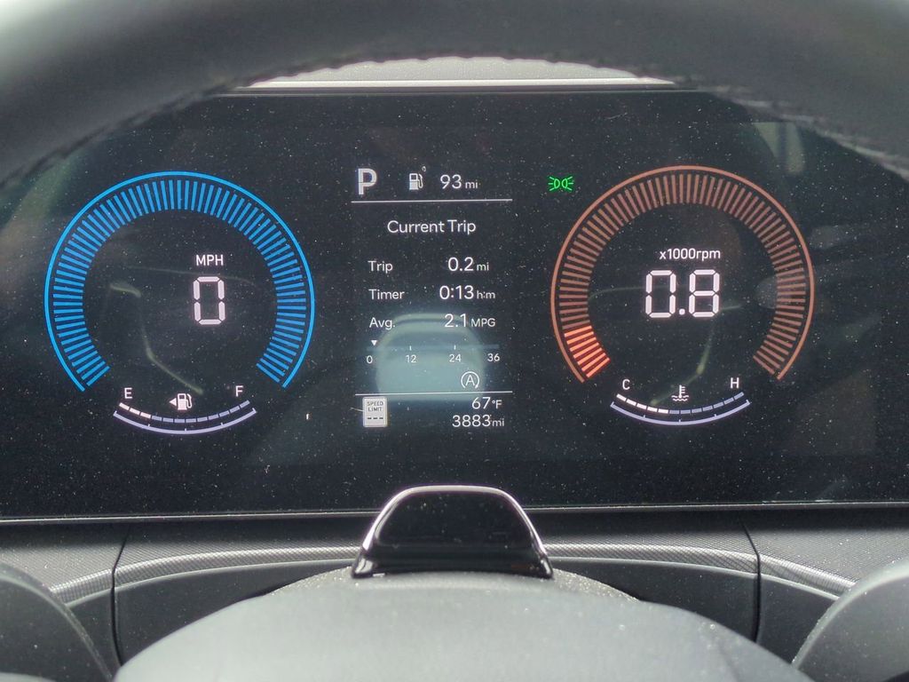 2025 Hyundai Santa Fe XRT - Photo 16