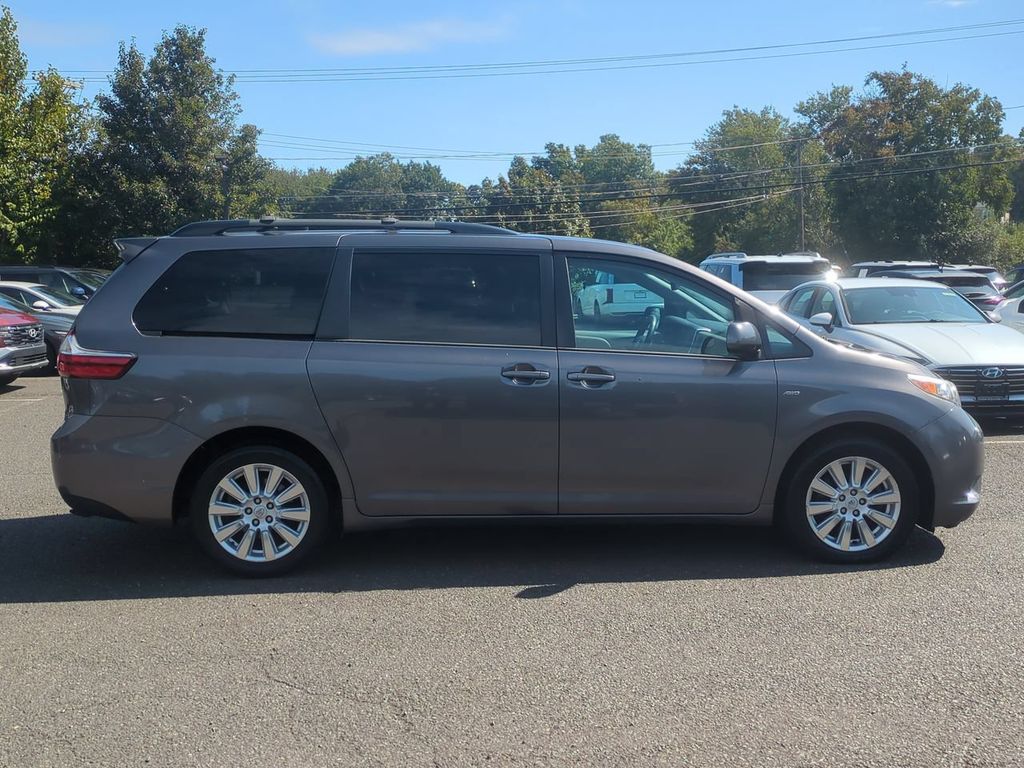Used 2017 Toyota Sienna LE with VIN 5TDJZ3DC4HS170497 for sale in Watertown, CT