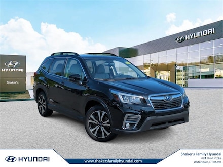 2019 Subaru Forester Limited SUV 2019 Subaru Forester Limited SUV