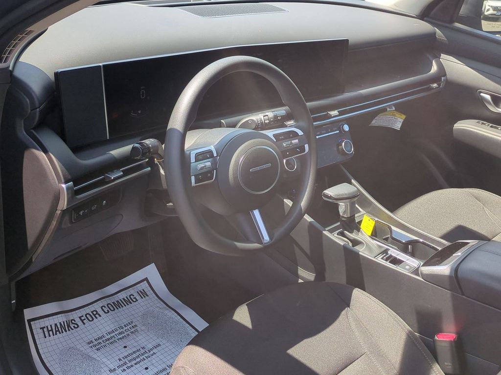2026 Hyundai Tucson SEL - Photo 12