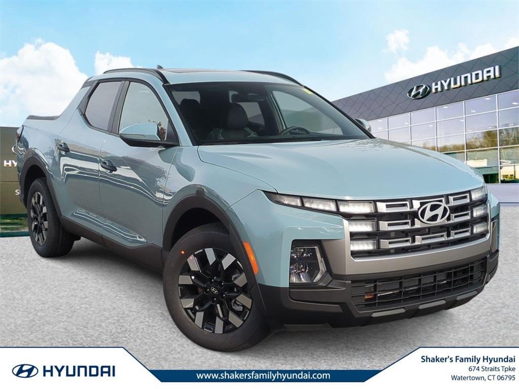 New 2026 Hyundai Santa Cruz SEL Activity AWD Truck Crew Cab