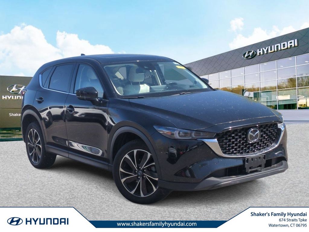 2023 Mazda CX-5 S Premium Plus package Auto AWD's photo