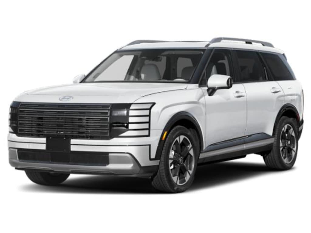 New 2027 Hyundai Palisade Hybrid Limited 7P SUV