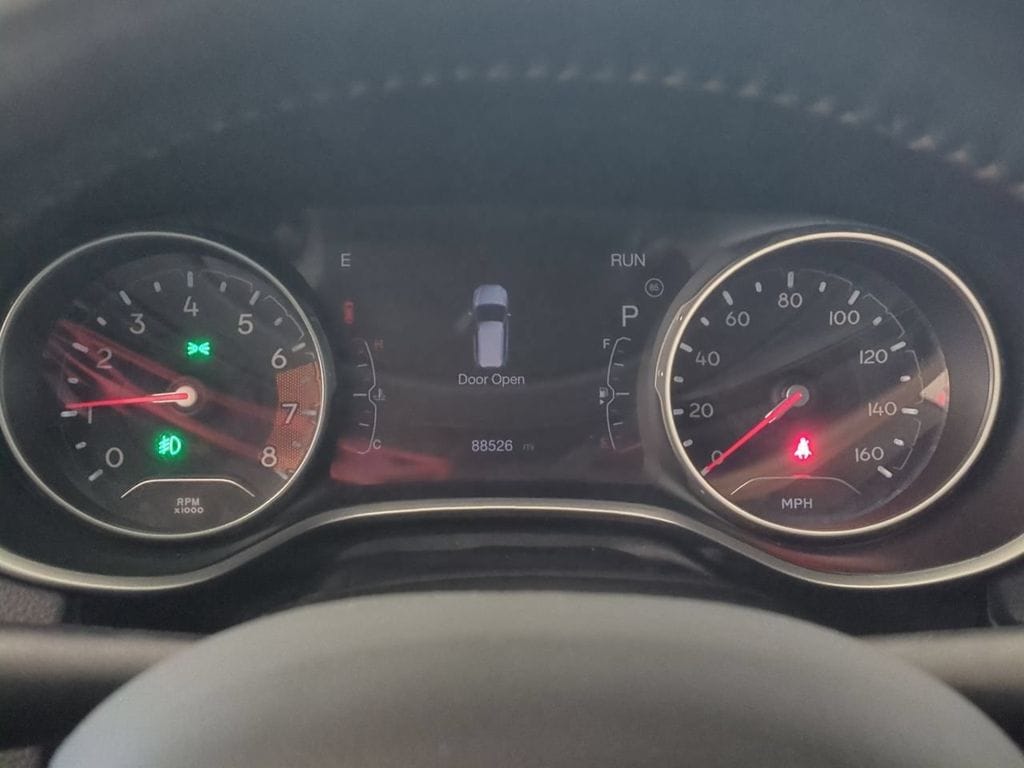 2019 Jeep Compass Limited - Photo 14