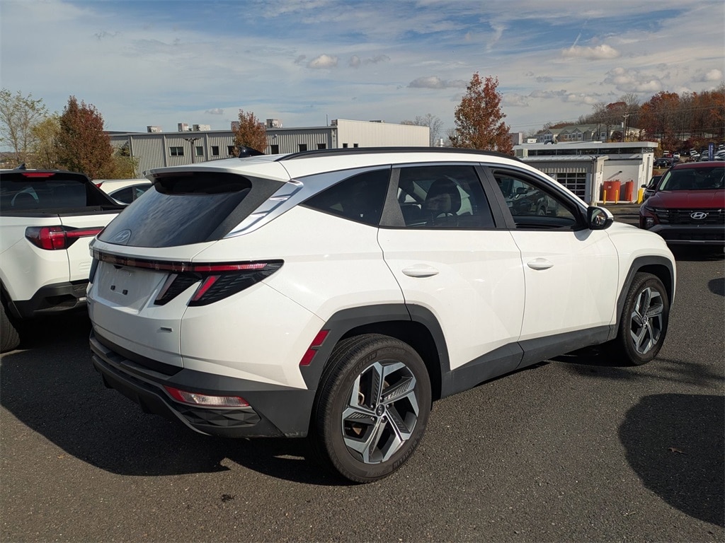 Certified 2024 Hyundai Tucson SEL SUV