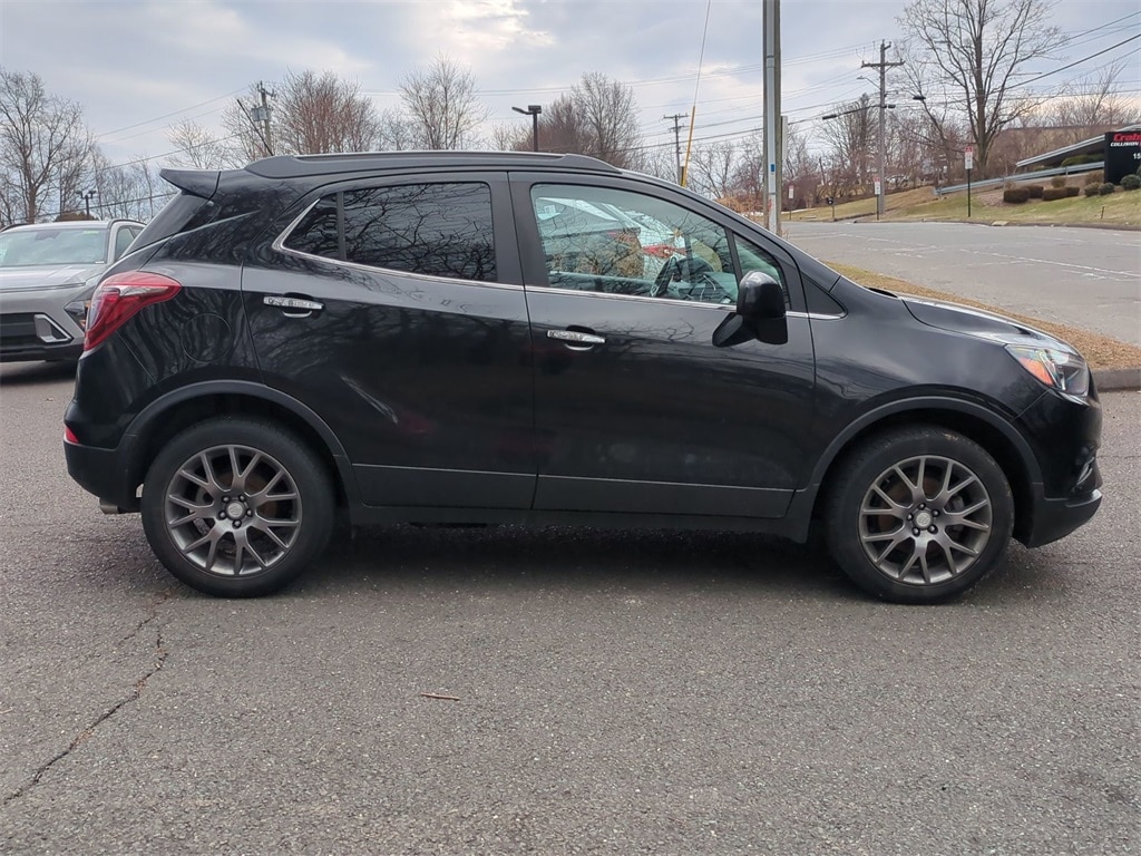 Used 2020 Buick Encore Sport Touring SUV